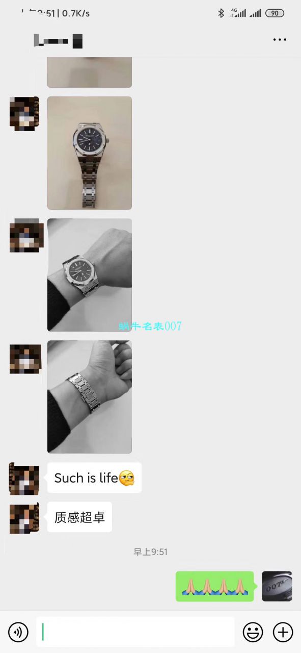 【XF厂官网复刻手表】爱彼皇家橡树JUMBO”EXTRA-THIN超薄高仿15202ST.OO.0944ST.02腕表 / AP182