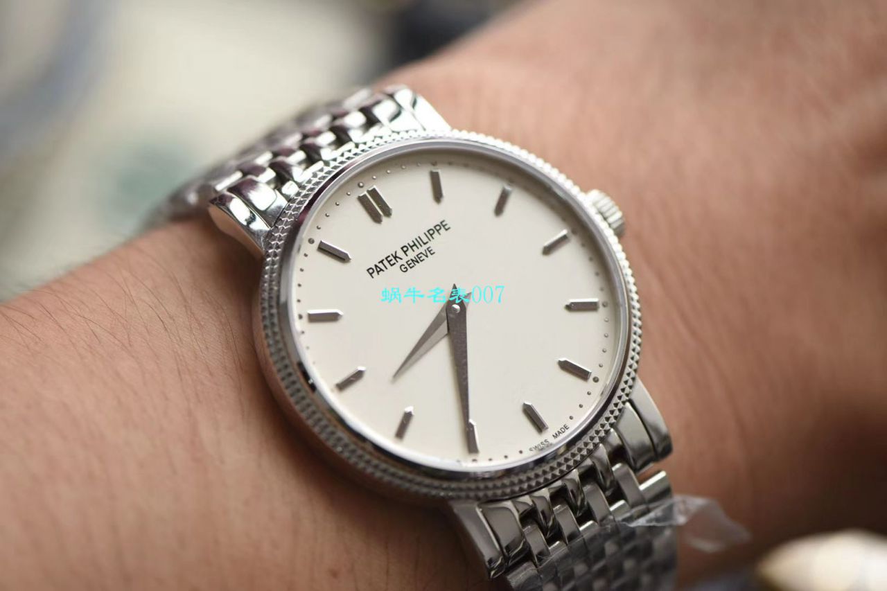 TW厂顶级复刻高仿表百达翡丽古典表系列5120J-00，5120G-001腕表 / BD266