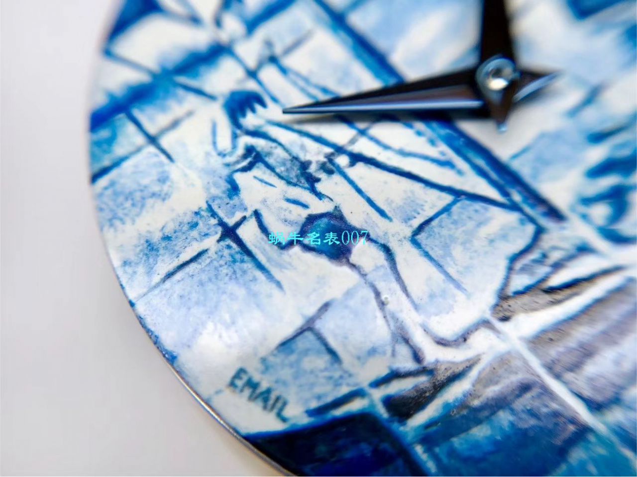 FL厂顶级复刻高仿手表真珐琅百达翡丽古典表系列5089G-061一天的收货腕表 / BD268