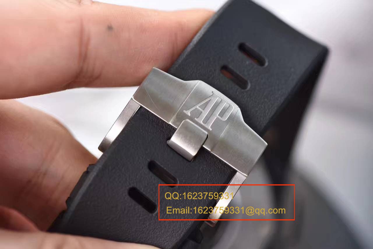 视频评测JF厂官网复刻高仿爱彼皇家橡树离岸型系列26405CE.OO.A002CA.02腕表 / AP125JF