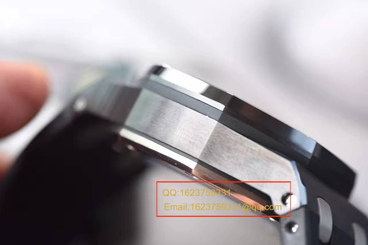 视频评测JF厂官网复刻高仿爱彼皇家橡树离岸型系列26405CE.OO.A002CA.02腕表 / AP125JF