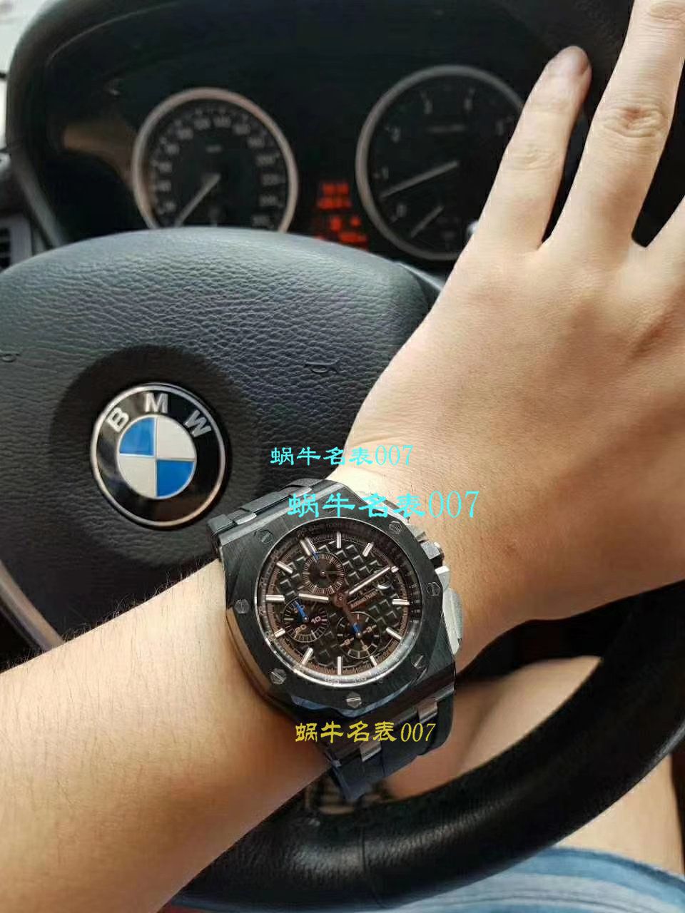 视频评测JF厂官网复刻高仿爱彼皇家橡树离岸型系列26405CE.OO.A002CA.02腕表 / AP125JF