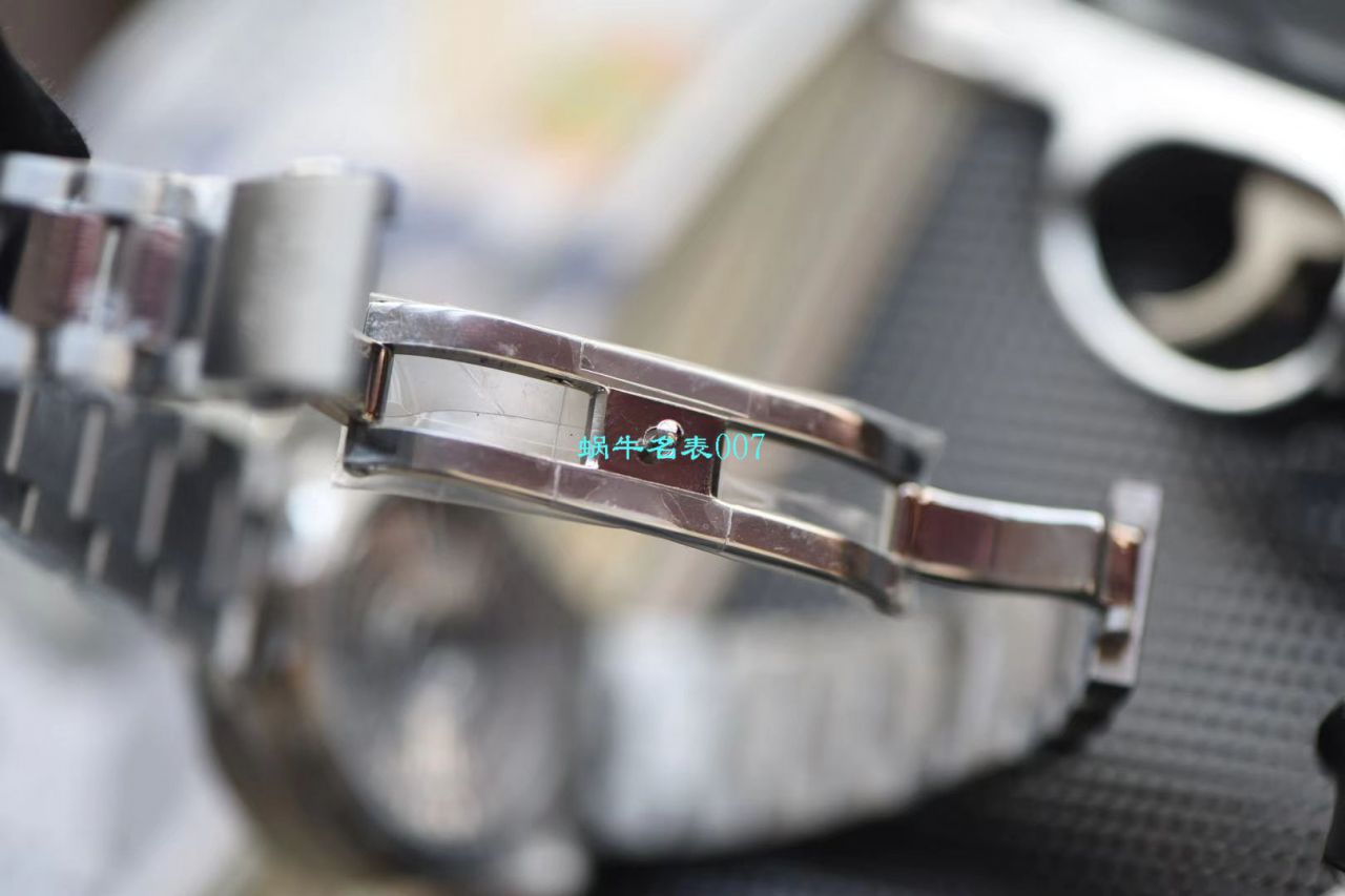 视频评测女装推荐VS厂顶级复刻高仿版本OMEGA欧米茄海马AQUA TERRA 150米新款 / M672