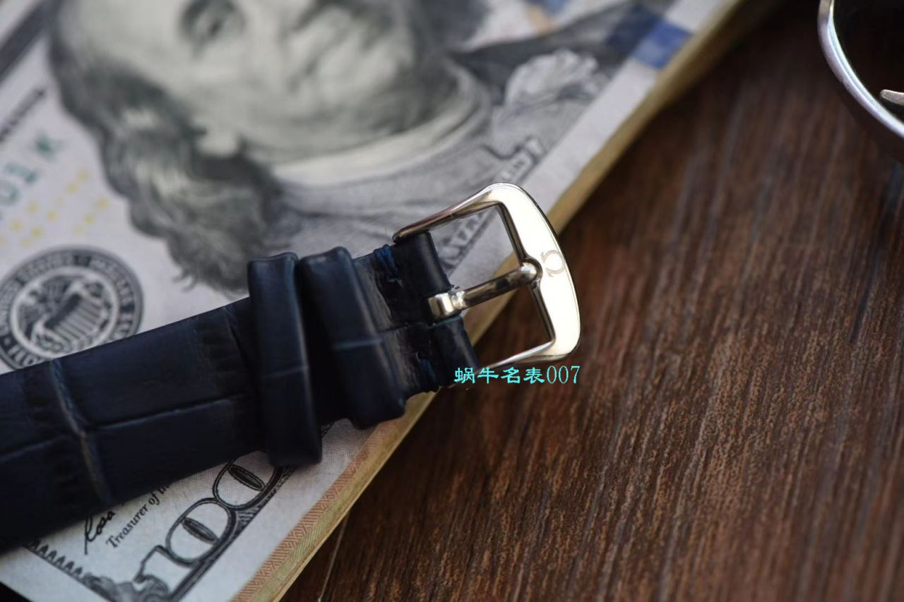 GP厂顶级复刻高仿欧米茄碟飞名典系列428.17.36.60.04.001，428.18.36.60.04.002腕表 / M673