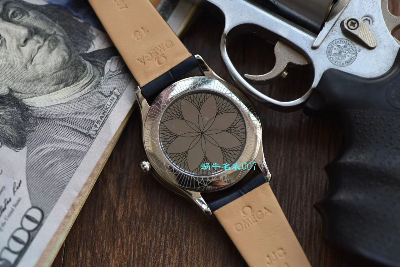 GP厂顶级复刻高仿欧米茄碟飞名典系列428.17.36.60.04.001，428.18.36.60.04.002腕表 / M673