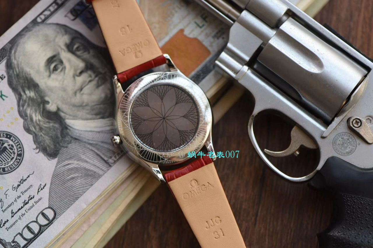 GP厂顶级复刻高仿欧米茄碟飞名典系列428.17.36.60.04.001，428.18.36.60.04.002腕表 / M673