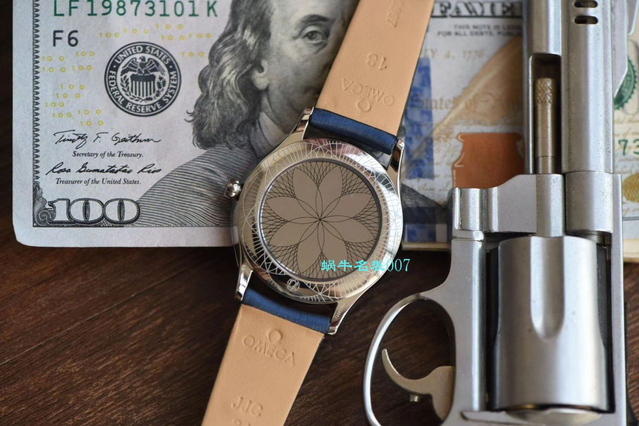 GP厂顶级复刻高仿欧米茄碟飞名典系列428.17.36.60.04.001，428.18.36.60.04.002腕表 / M673