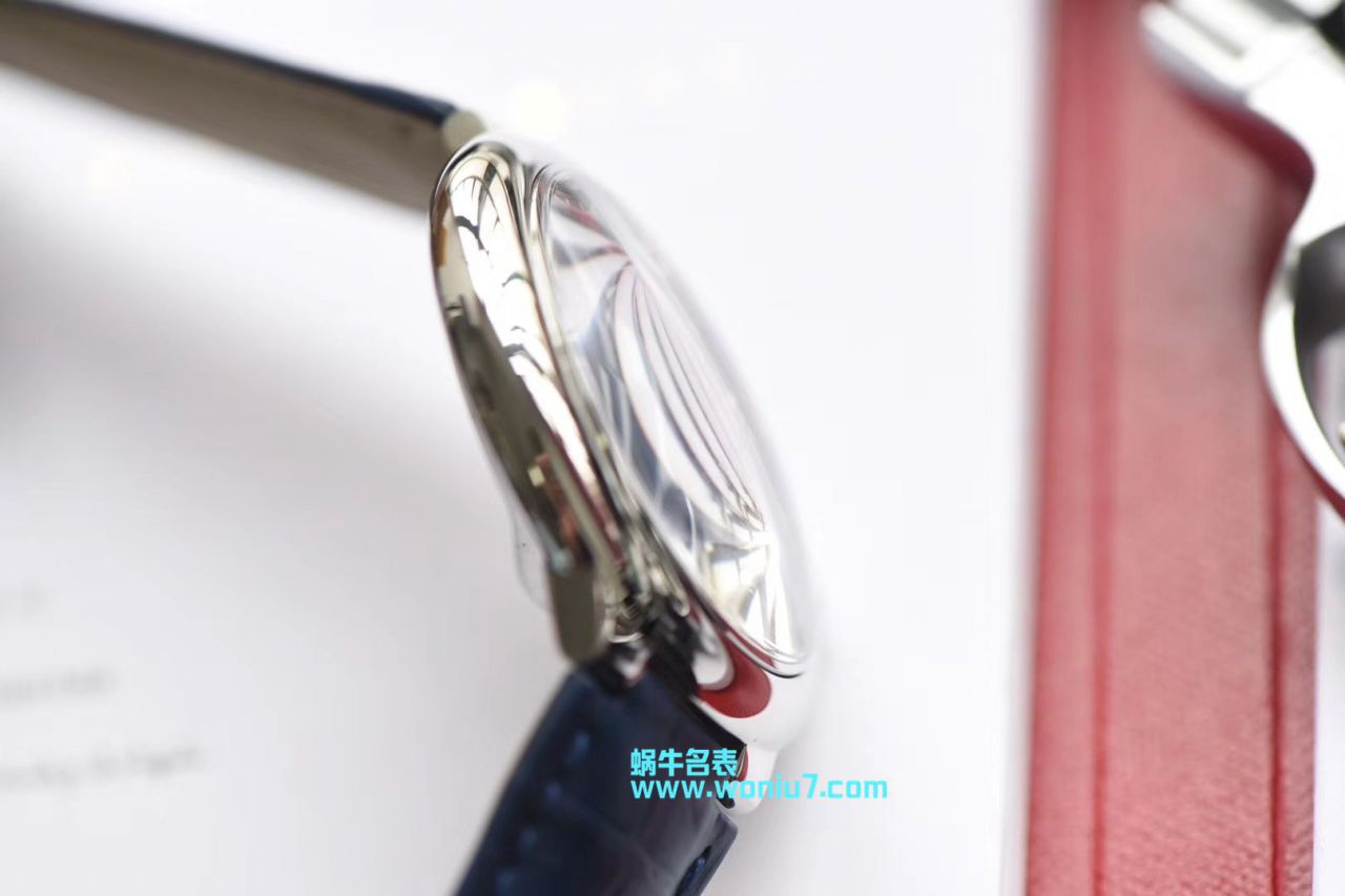视频评测V6厂顶级复刻高仿卡地亚蓝气球系列WSBB0025腕表男款 / K175V6