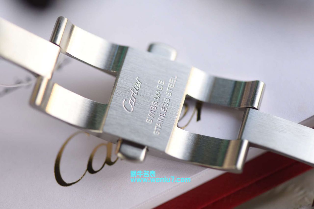 视频评测V6厂顶级复刻高仿卡地亚蓝气球系列WSBB0025腕表男款 / K175V6