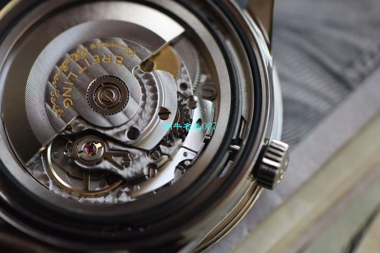 007独家定制版百年灵航空计时41系列复刻高仿A17326211B1P1，A17326211C1P3，A17326211G1P1腕表 / BL139