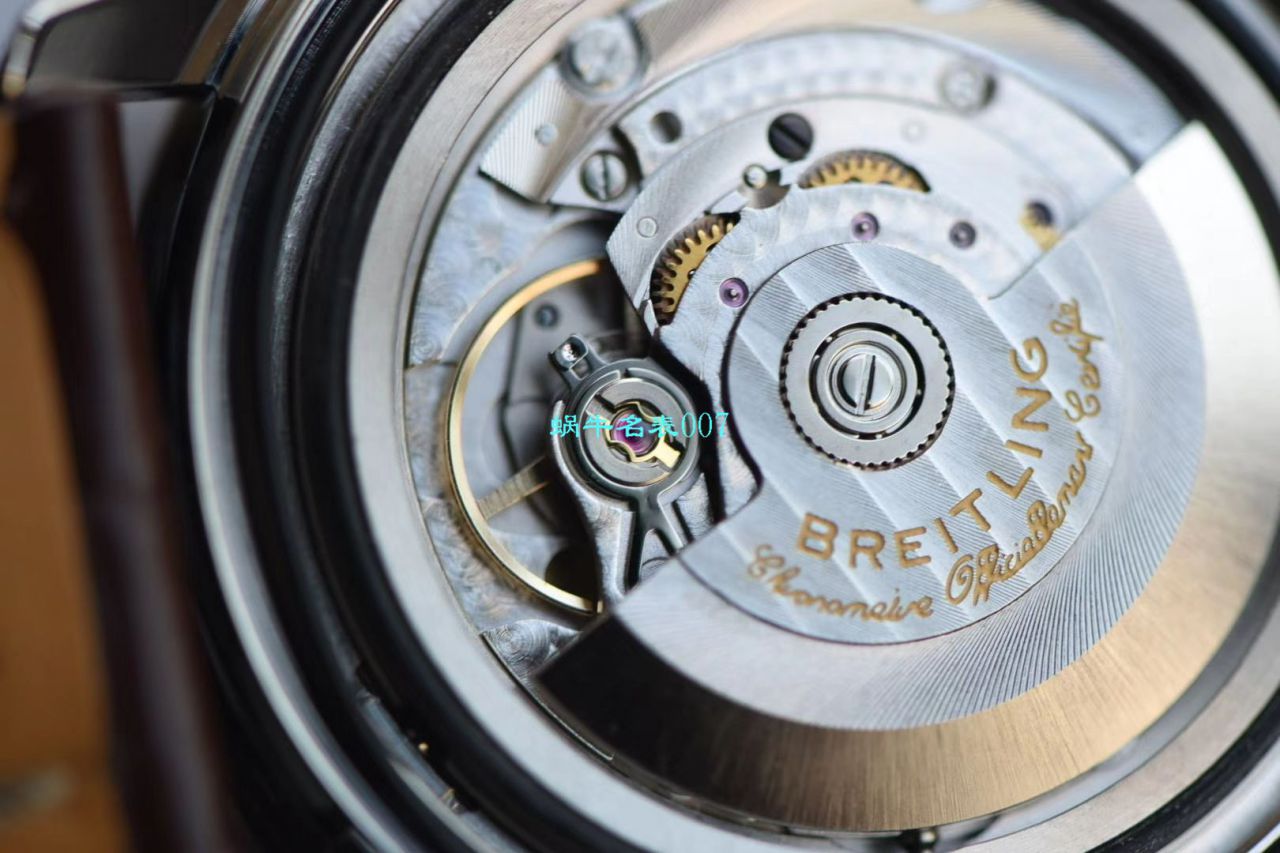 007独家定制版百年灵航空计时41系列复刻高仿A17326211B1P1，A17326211C1P3，A17326211G1P1腕表 / BL139