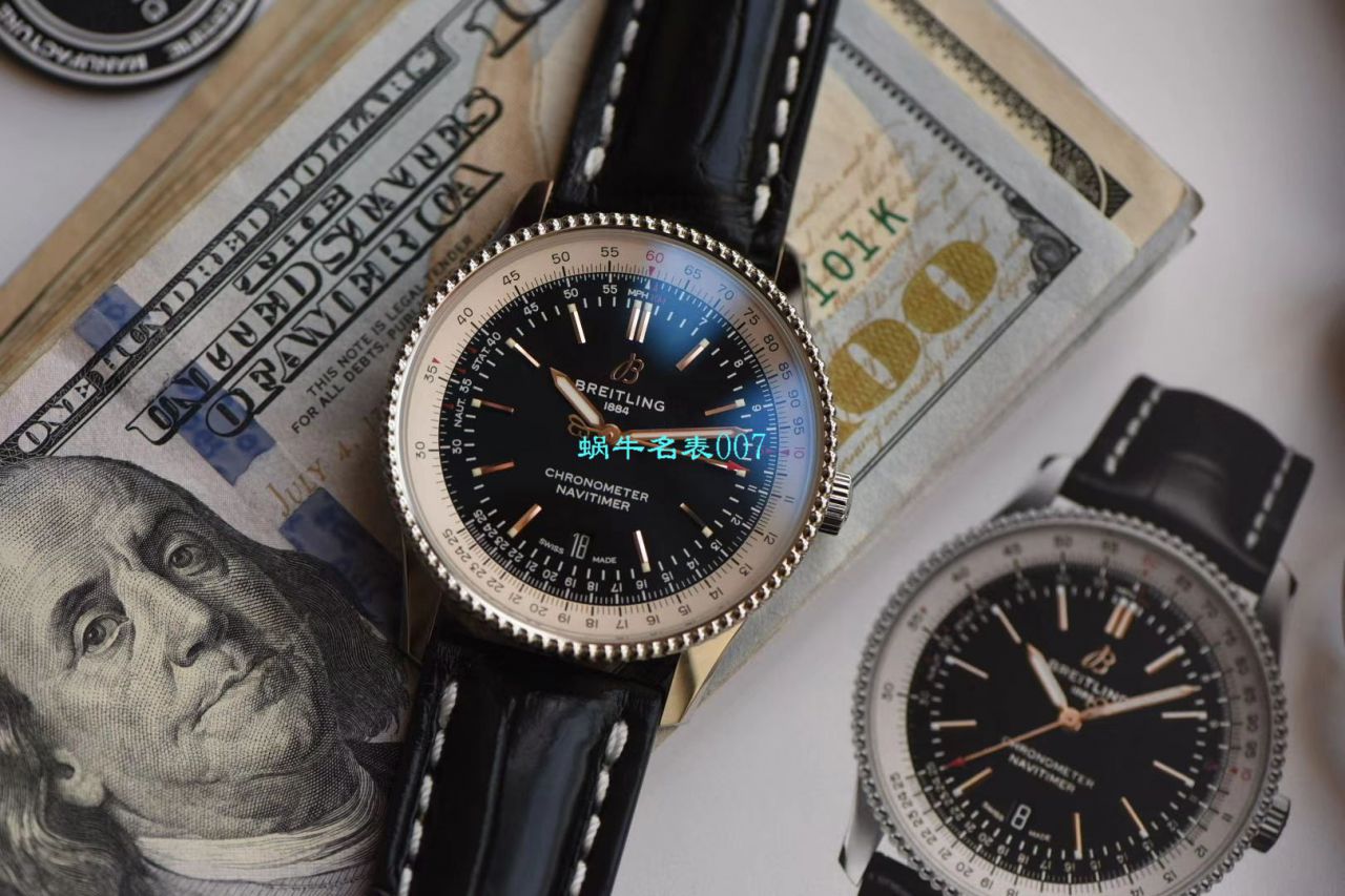 007独家定制版百年灵航空计时41系列复刻高仿A17326211B1P1，A17326211C1P3，A17326211G1P1腕表 / BL139