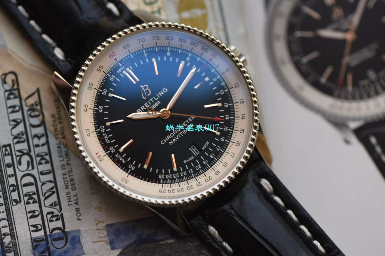 007独家定制版百年灵航空计时41系列复刻高仿A17326211B1P1，A17326211C1P3，A17326211G1P1腕表 / BL139