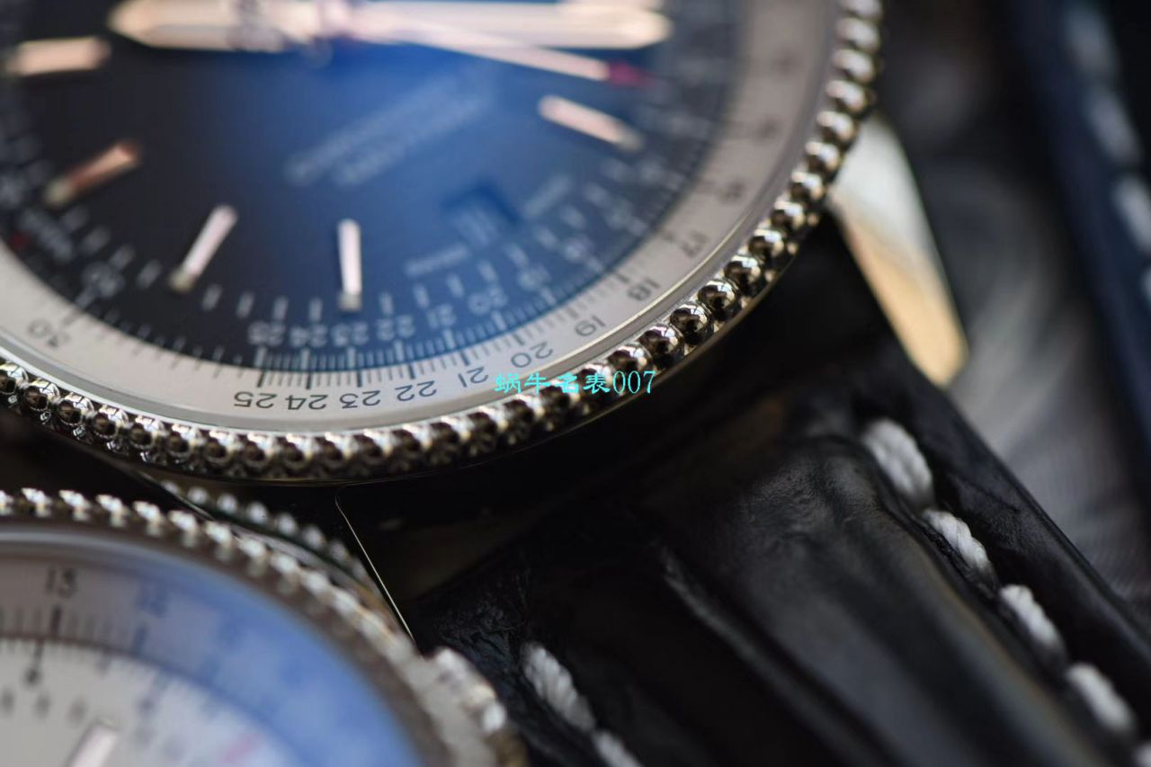 007独家定制版百年灵航空计时41系列复刻高仿A17326211B1P1，A17326211C1P3，A17326211G1P1腕表 / BL139