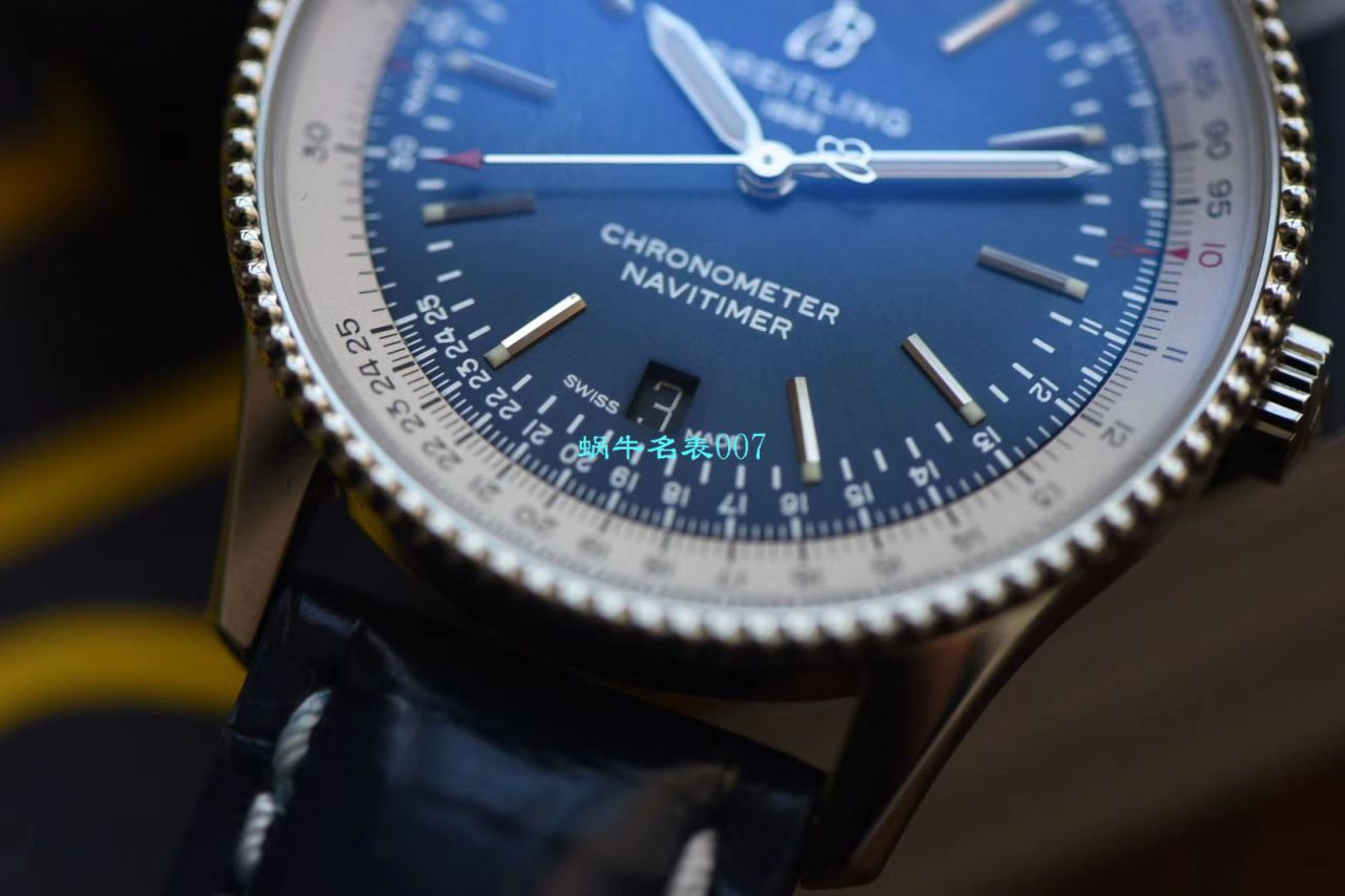 007独家定制版百年灵航空计时41系列复刻高仿A17326211B1P1，A17326211C1P3，A17326211G1P1腕表 / BL139
