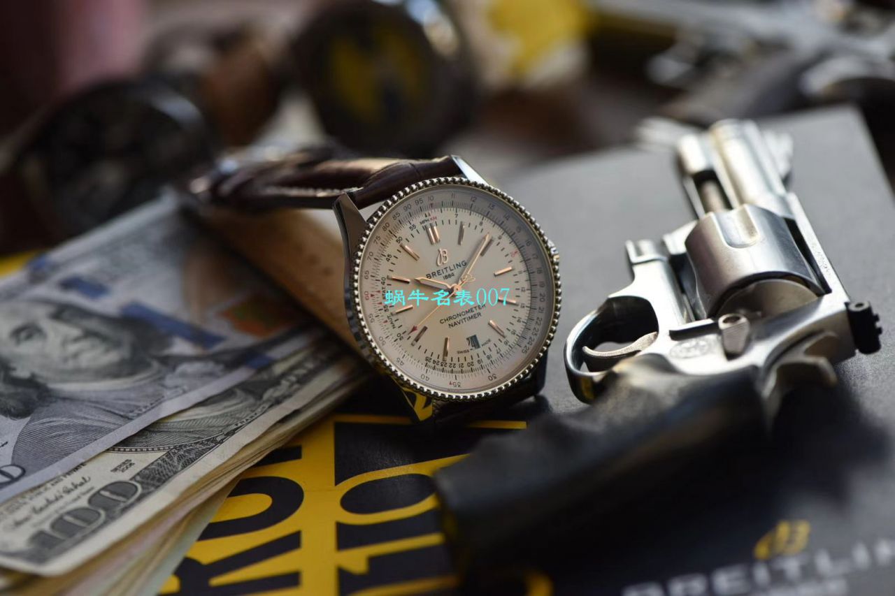 007独家定制版百年灵航空计时41系列复刻高仿A17326211B1P1，A17326211C1P3，A17326211G1P1腕表 / BL139