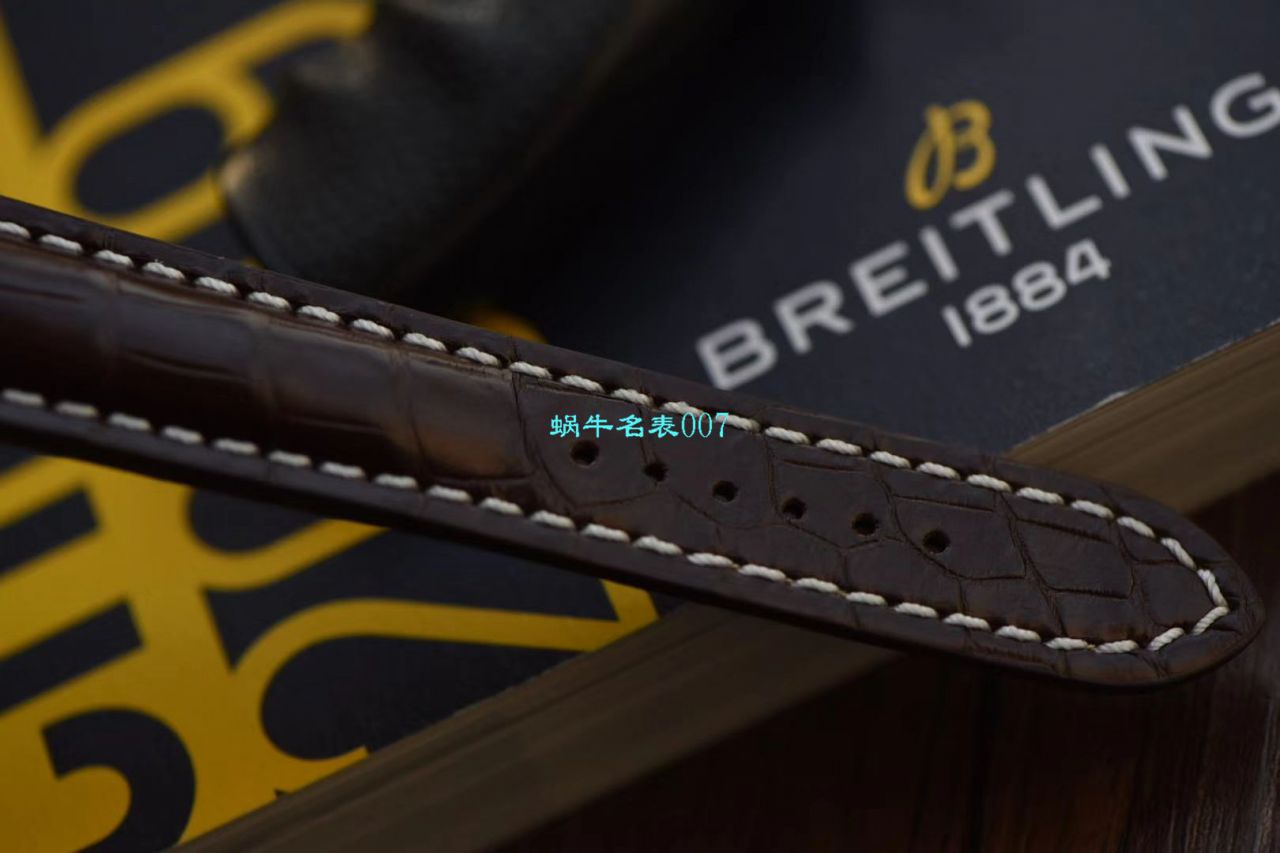 007独家定制版百年灵航空计时41系列复刻高仿A17326211B1P1，A17326211C1P3，A17326211G1P1腕表 / BL139
