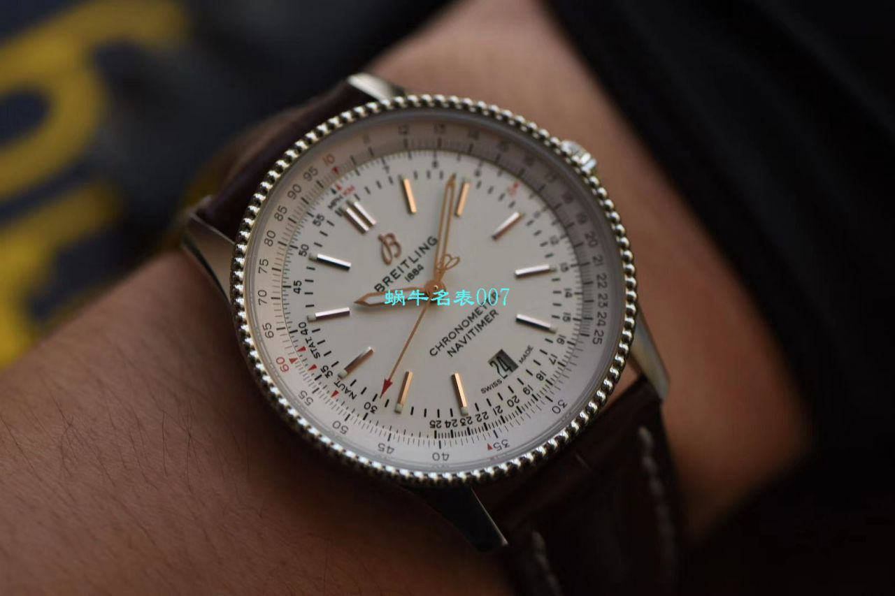 007独家定制版百年灵航空计时41系列复刻高仿A17326211B1P1，A17326211C1P3，A17326211G1P1腕表 / BL139