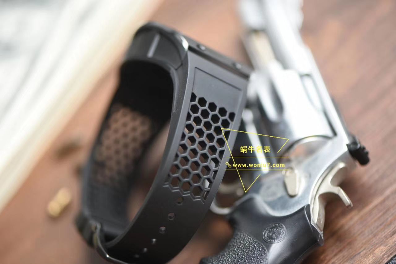 视频分析EUR厂陀飞轮RICHARD MILLE理查德米勒RM 027 顶级复刻高仿TOURBILLON RAFAEL NADAL腕表 / RM027EUR02