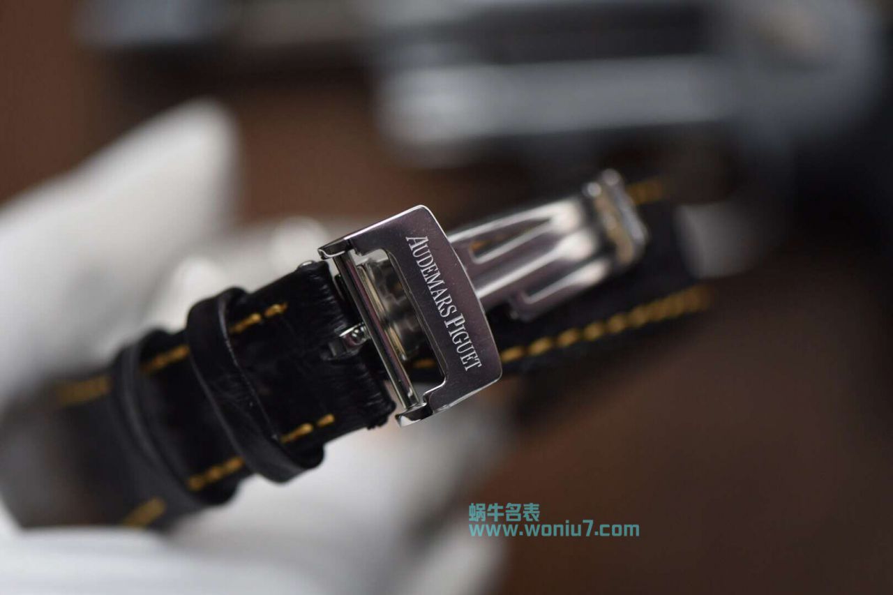 视频讲解JF厂爱彼哪个厂的比较好Audemars Piguet顶级复刻高仿爱彼皇家橡树离岸型系列26471SR.OO.D101CR.01腕表 / AP151JF