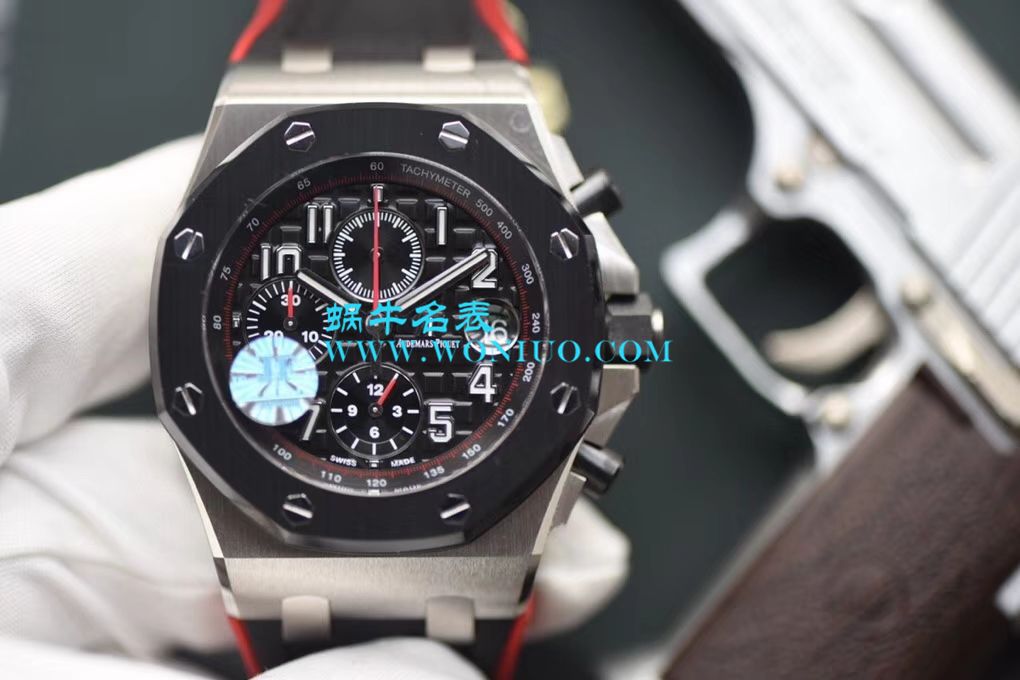 视频讲解JF厂哪个厂的爱彼最好顶级复刻高仿爱彼皇家橡树离岸型系列26470SO.OO.A002CA.01腕表 / AP136JF