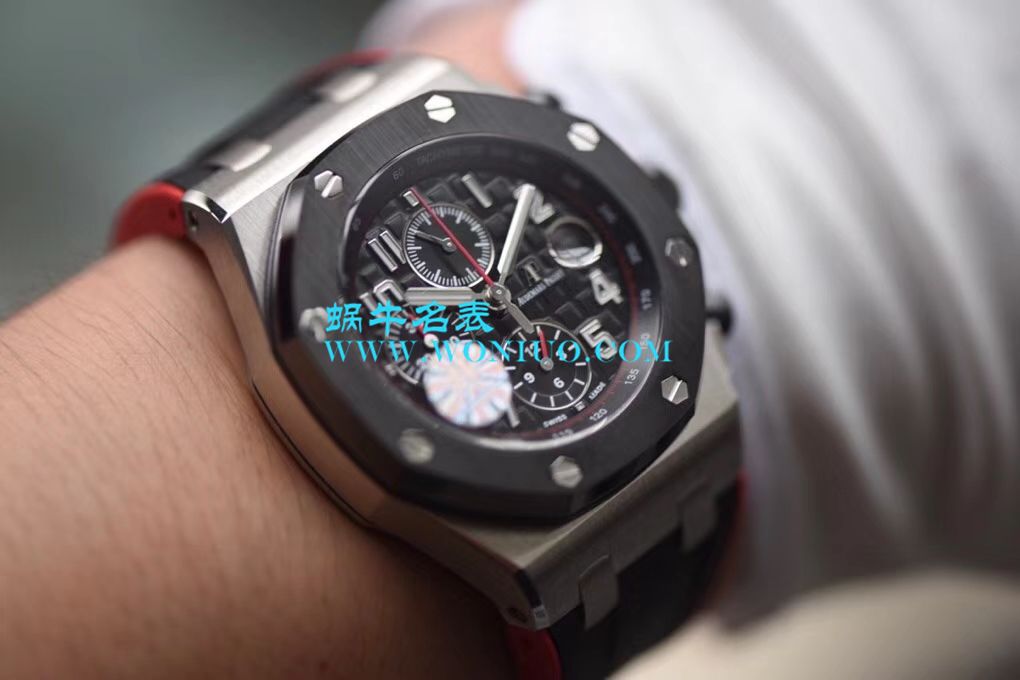 视频讲解JF厂哪个厂的爱彼最好顶级复刻高仿爱彼皇家橡树离岸型系列26470SO.OO.A002CA.01腕表 / AP136JF