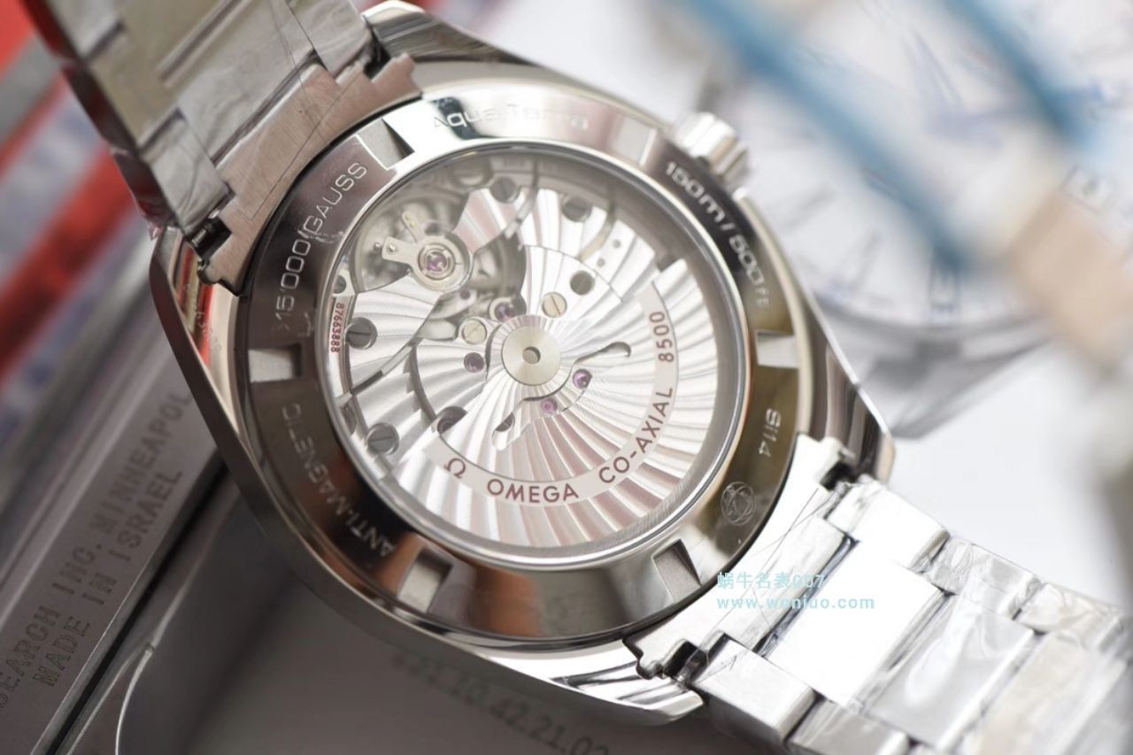 视频评测VS厂欧米茄海马复刻高仿150米231.10.42.21.02.002腕表(金针队长) / M329VS