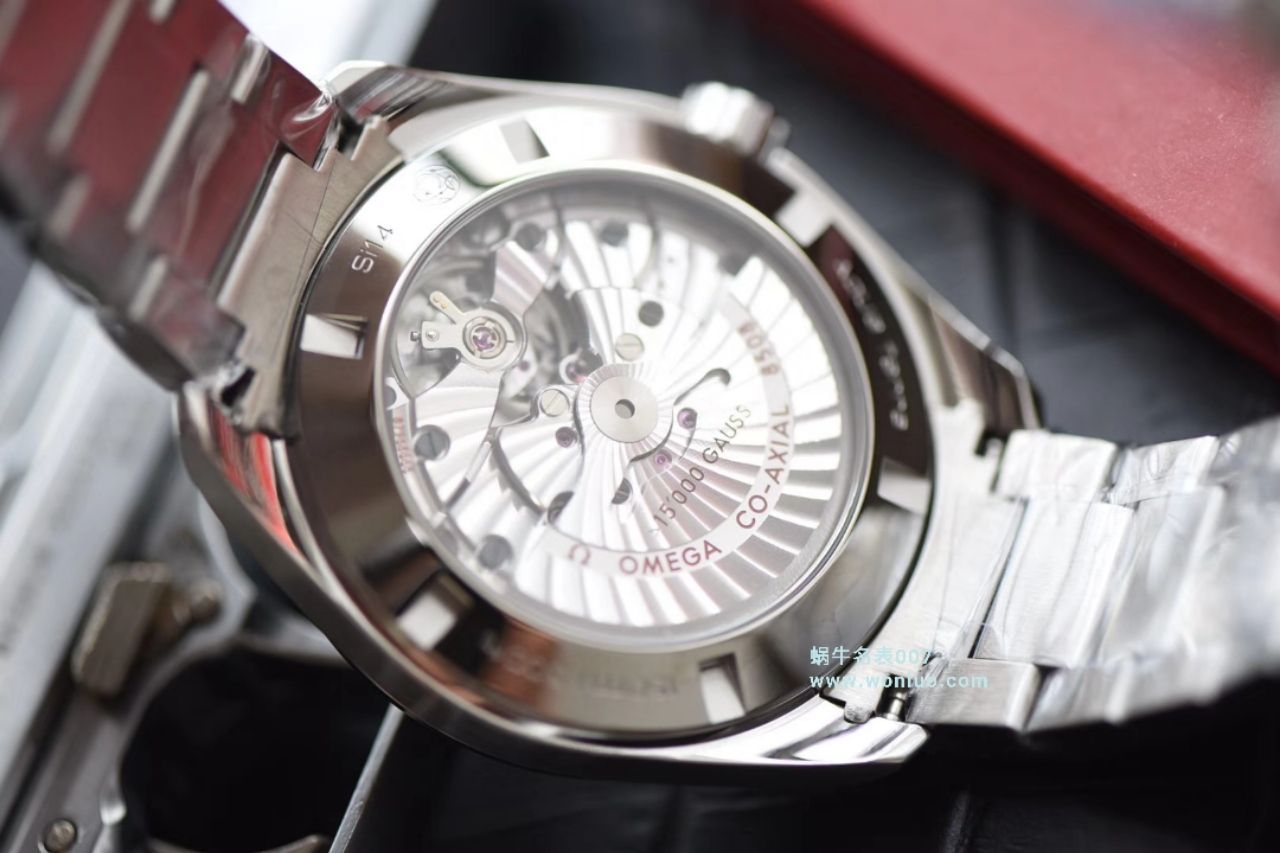 视频讲解VS厂欧米茄大黄蜂顶级复刻精仿手表海马150米231.10.42.21.01.002腕表 / M327VS