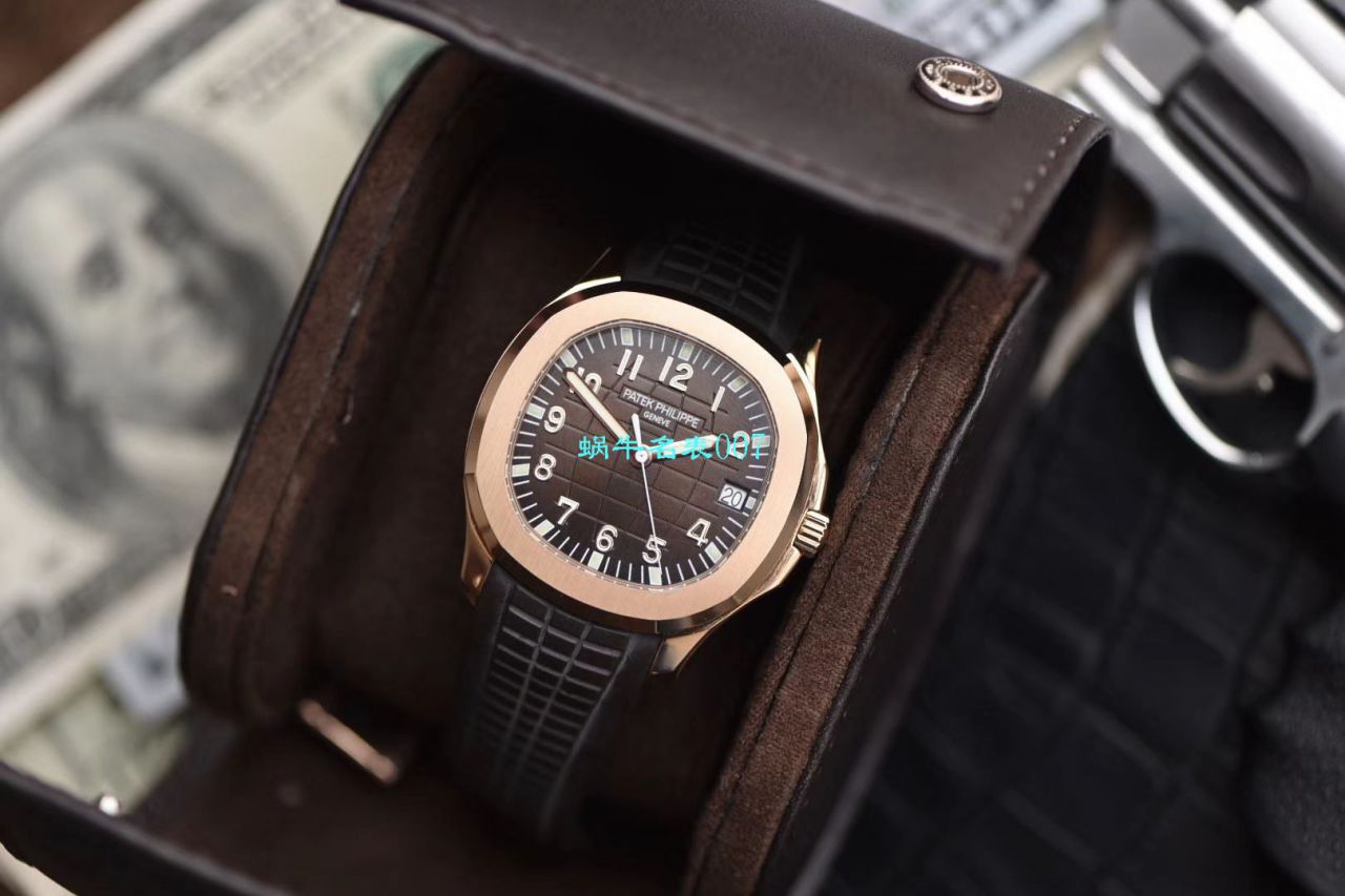 视频评测3K厂顶级复刻高仿手表百达翡丽鹦鹉螺手雷一体机AQUANAUT系列5167R-001腕表 / BD271