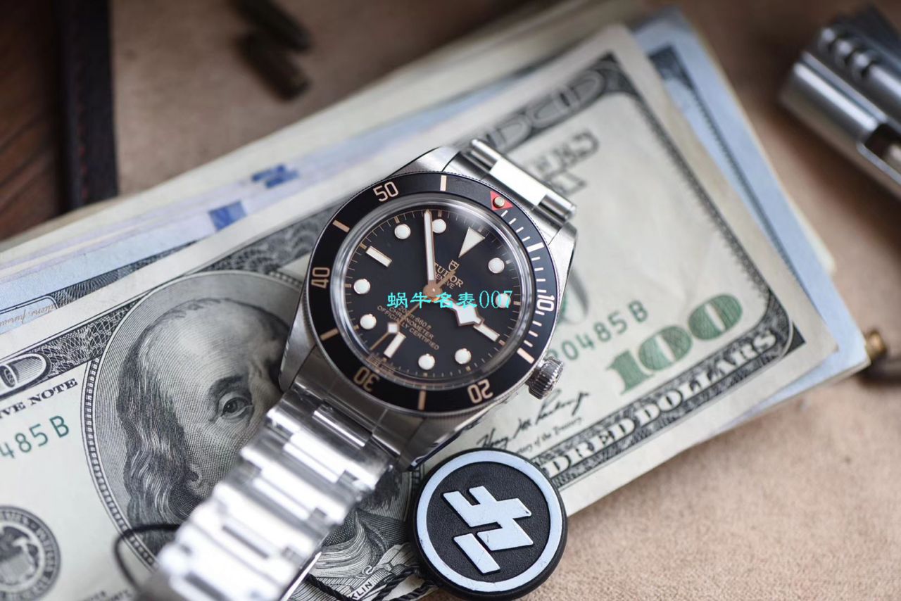 ZF厂顶级复刻高仿手表Tudor帝舵碧湾系列M79030N-0001腕表 / DT069