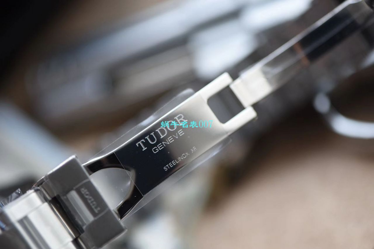 ZF厂顶级复刻高仿手表Tudor帝舵碧湾系列M79030N-0001腕表 / DT069