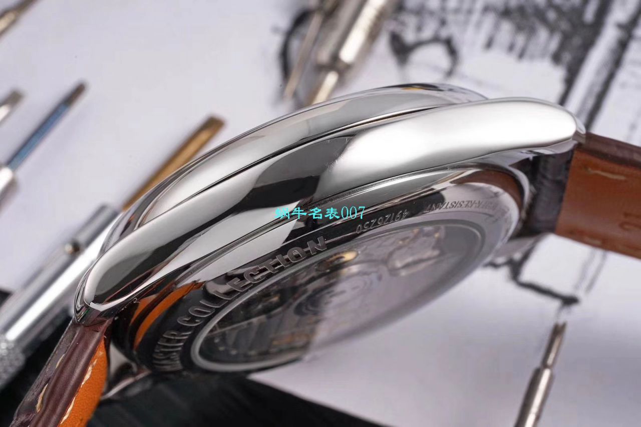 GS厂顶级复刻高仿浪琴名匠L2.909.4.78.3月相腕表 / L163