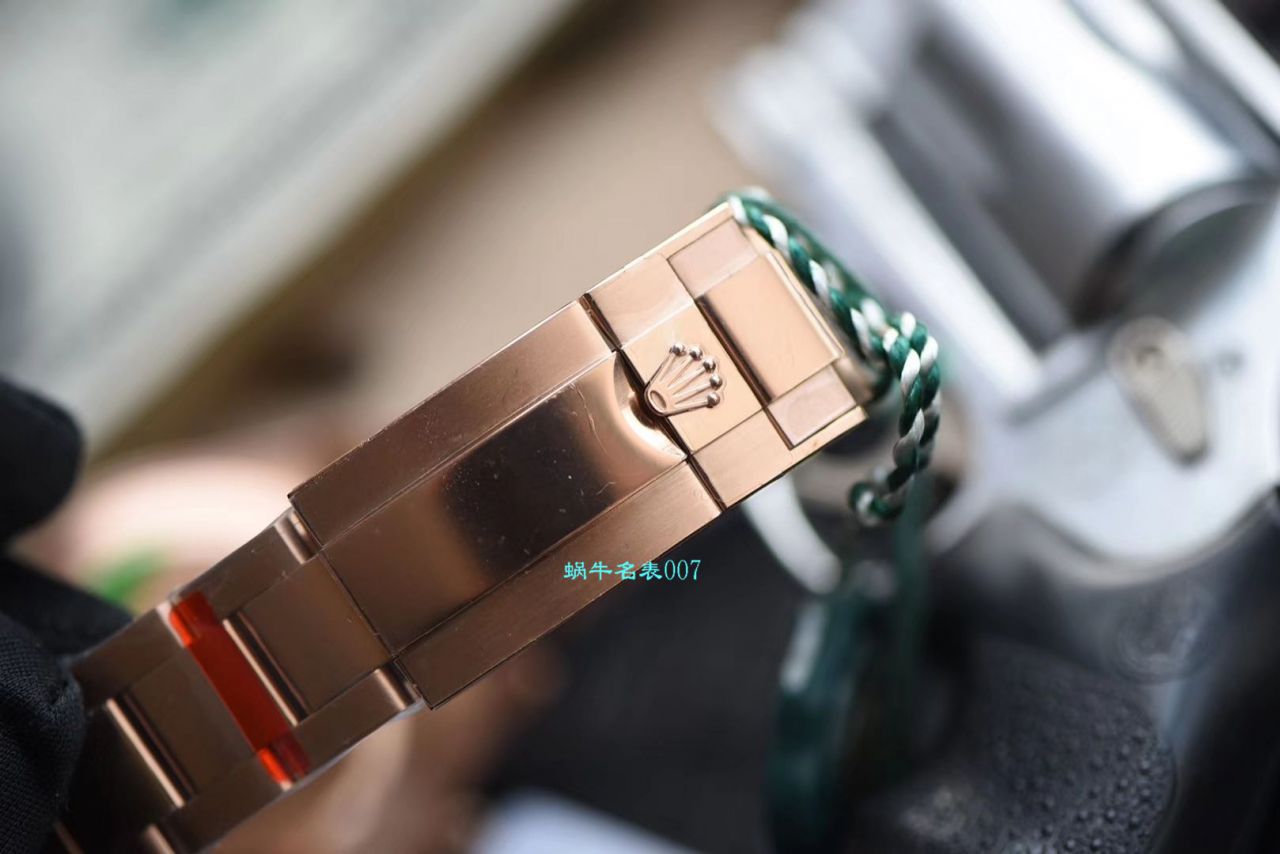 BL厂顶级复刻高仿劳力士迪通拿彩虹迪116599 RBOW,116595 RBOW,116598 RBOW腕表 / R357