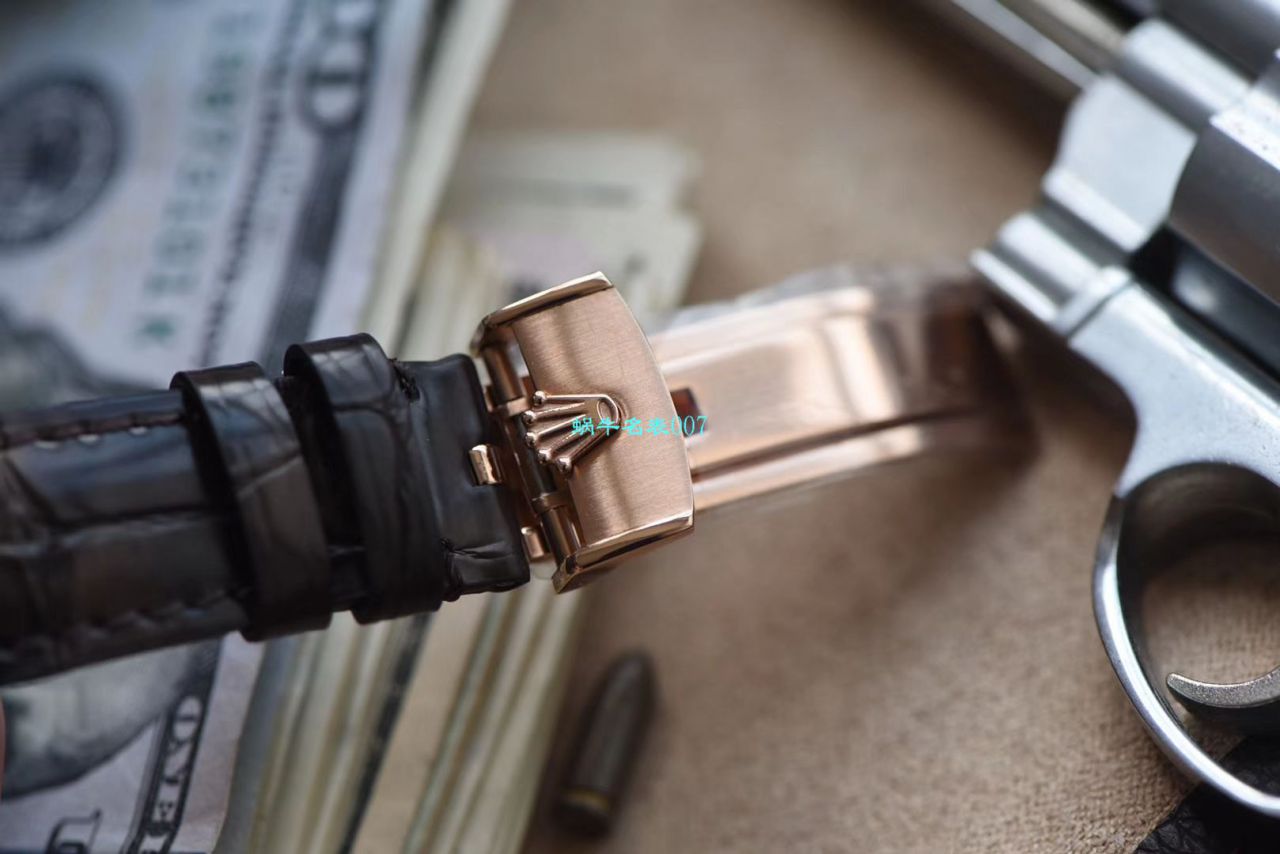 ZZ厂复刻高仿劳力士切利尼月相型系列m50535-0002腕表 / R536