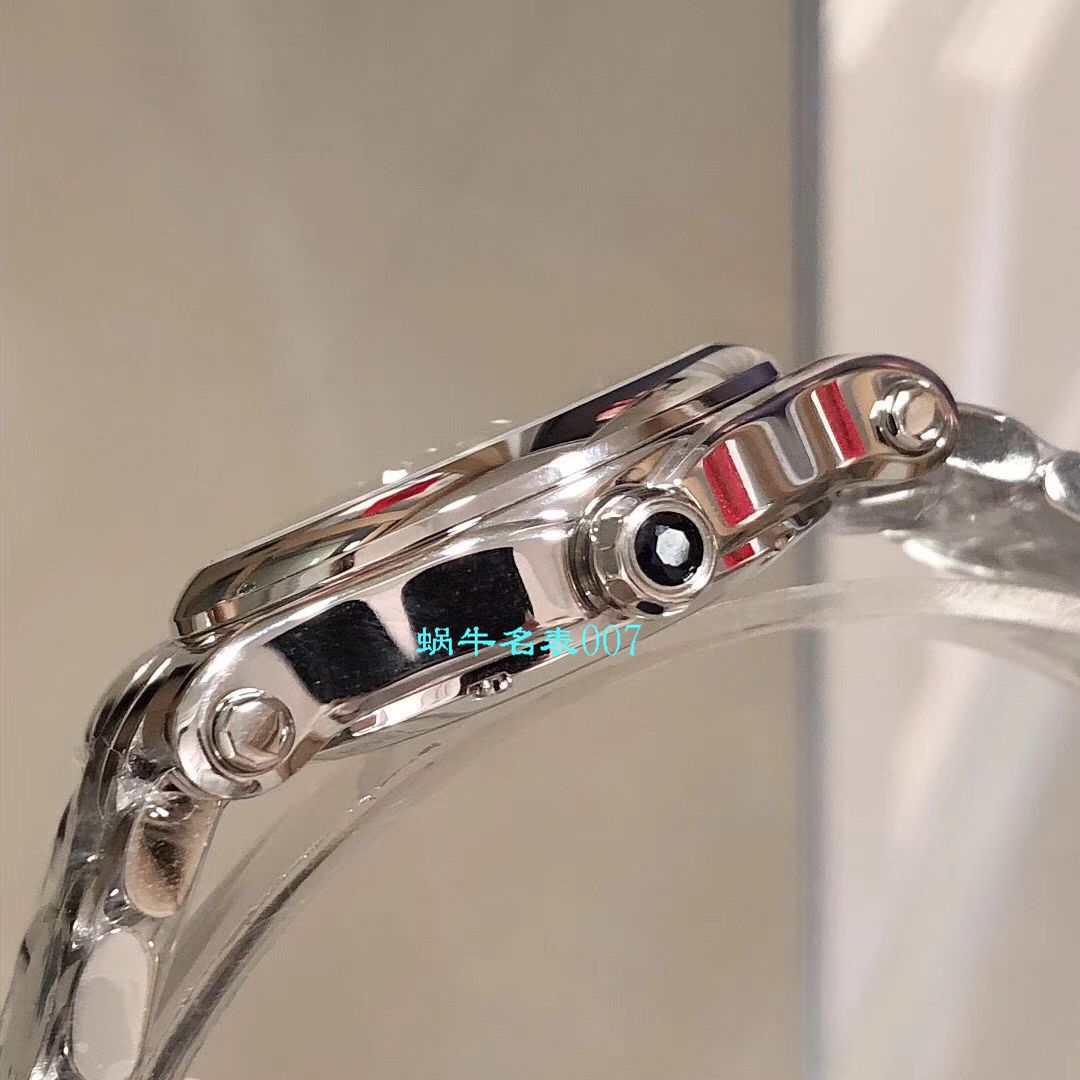 【YF厂顶级复刻高仿女表】萧邦HAPPY DIAMONDS系列277472-5002,278559-6002,278582-3002腕表 / XB051