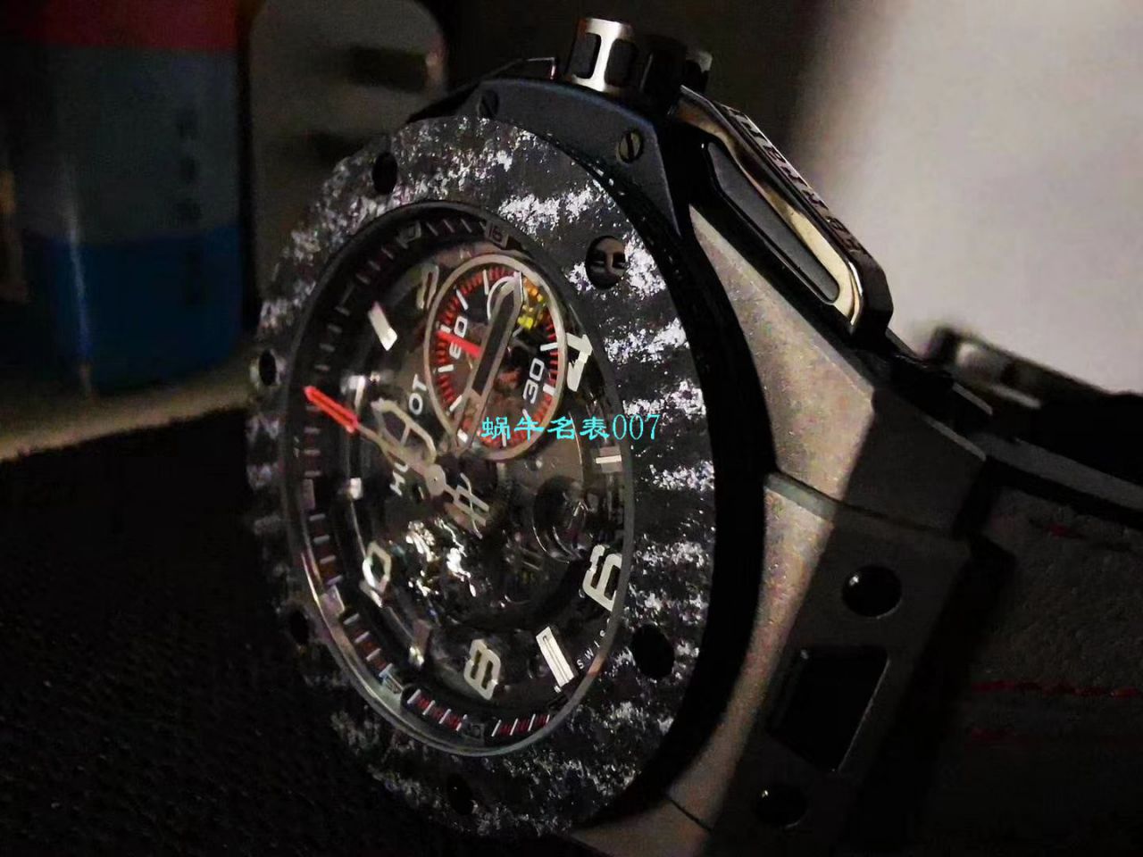 【视频评测v6厂官网手表】宇舶 FERRARI法拉利系列401.NJ.0123.VR腕表（手表复刻版是什么意思） / YB069