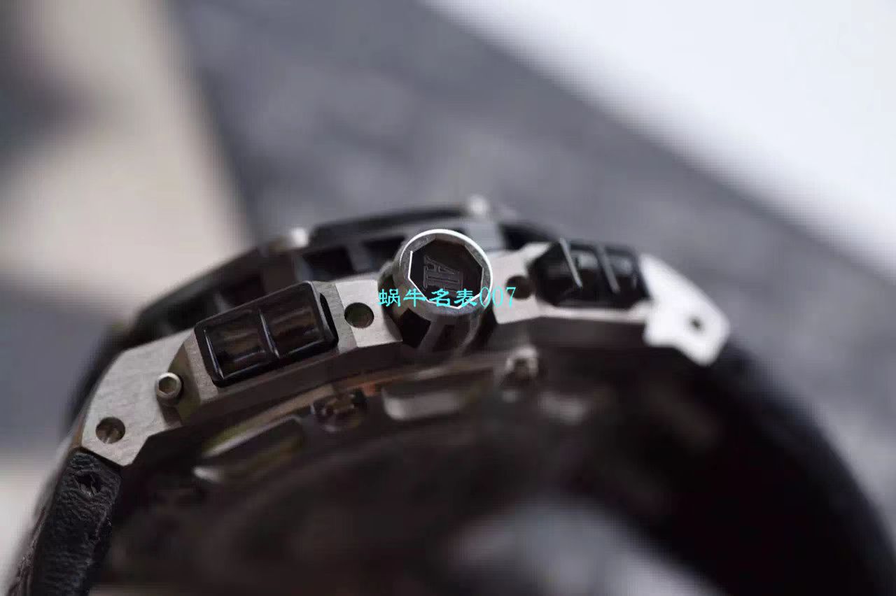 JF厂最帅BR2超级型表V2版爱彼皇家橡树离岸型高仿26078IO.OO.D001VS.01腕表 / JFBR2V2