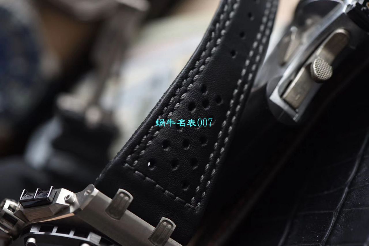 JF厂最帅BR2超级型表V2版爱彼皇家橡树离岸型高仿26078IO.OO.D001VS.01腕表 / JFBR2V2