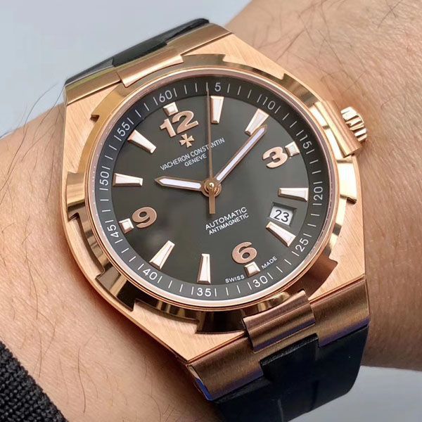 8F厂超A复刻高仿江诗丹顿纵横四海系列47040/000R-9666腕表