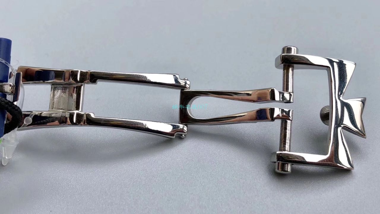 8F厂超A复刻高仿江诗丹顿纵横四海系列47040/000R-9666腕表 / JS211