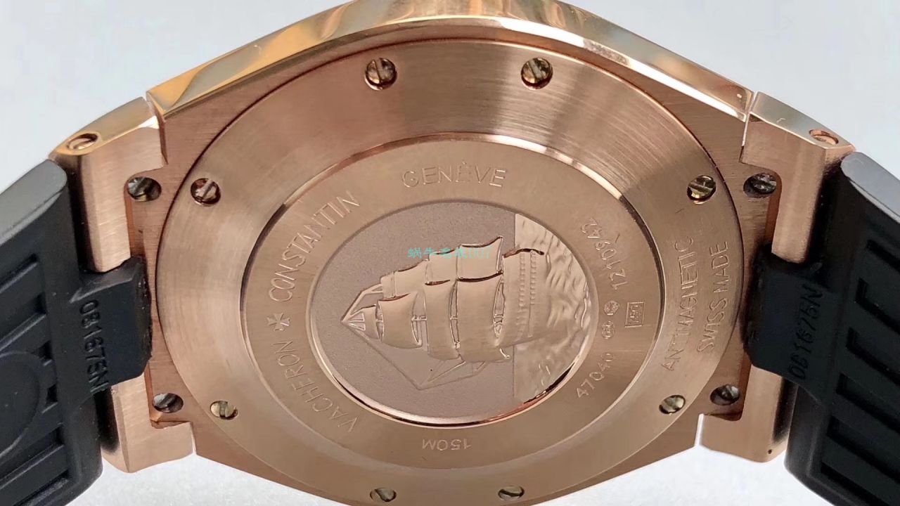 8F厂一比一高精仿江诗丹顿纵横四海系列47040/000W-9500腕表 / JS213