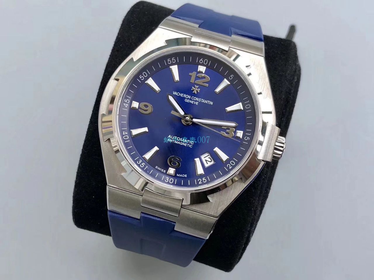 8F厂一比一高精仿江诗丹顿纵横四海系列47040/000W-9500腕表 / JS213