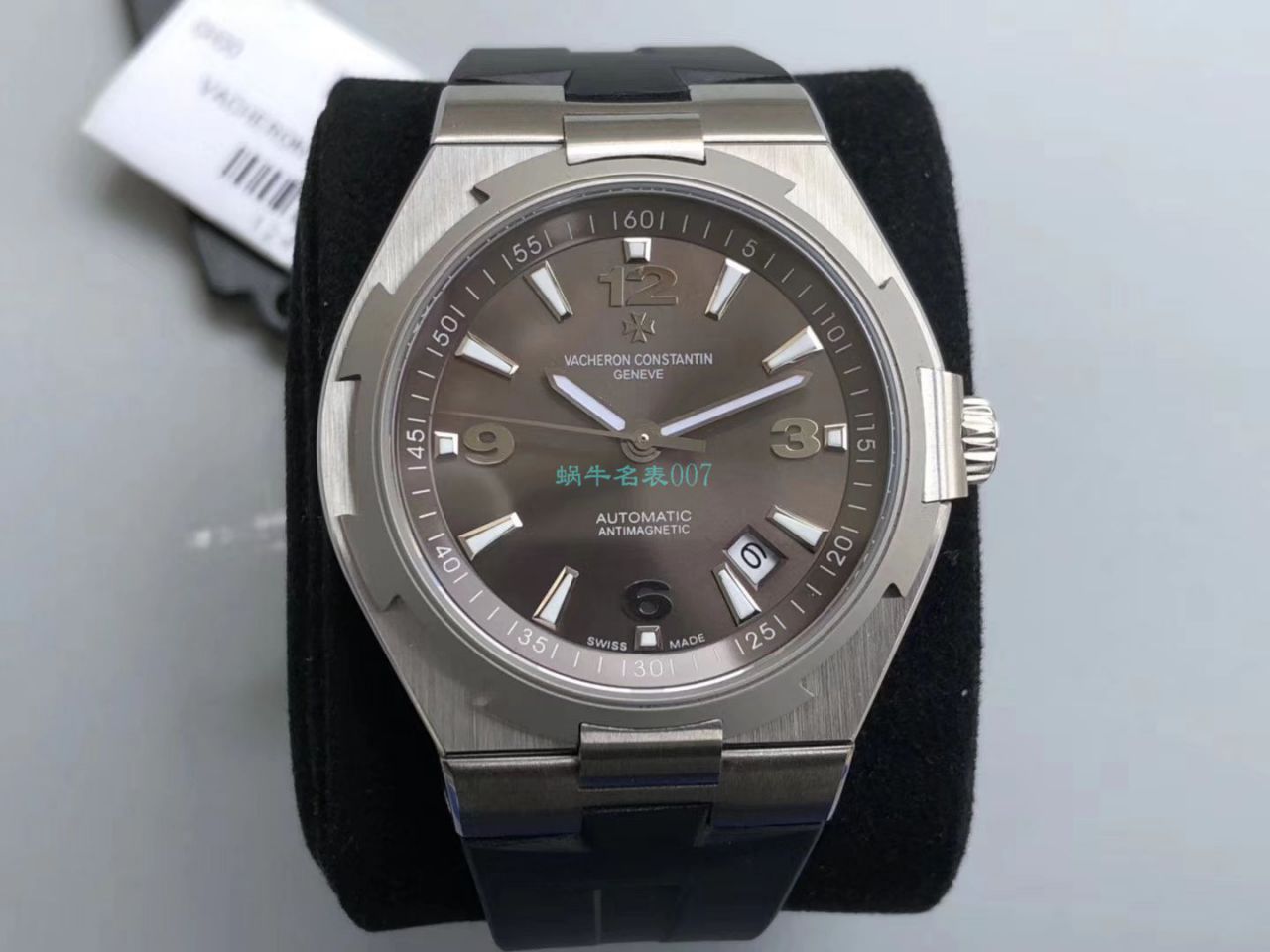 8F厂一比一高精仿江诗丹顿纵横四海系列47040/000W-9500腕表 / JS213