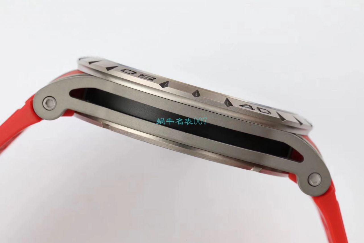 BBR厂顶级复刻高仿陀飞轮罗杰杜彼EXCALIBUR（王者系列）系列RDDBEX0479蓝面表带腕表 / LJ066