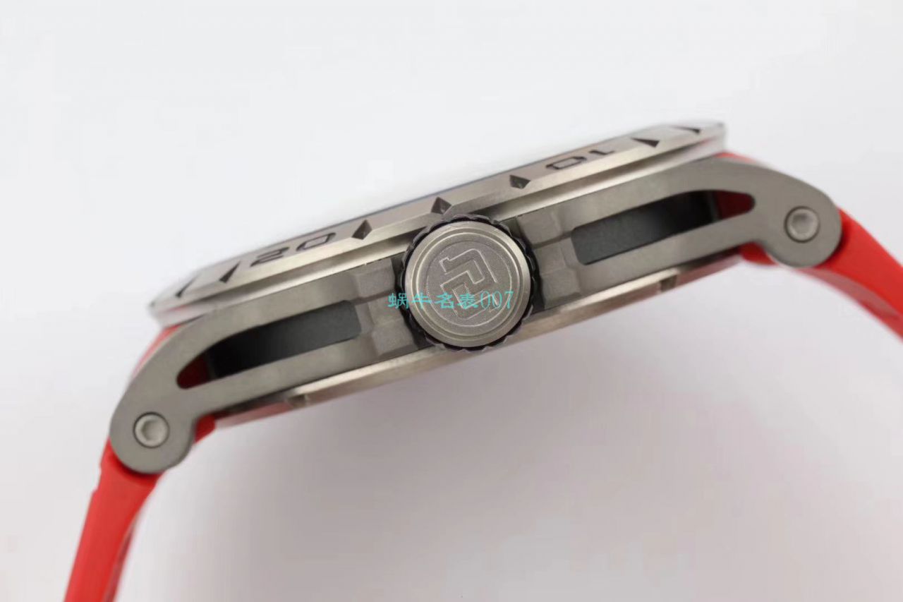 BBR厂顶级复刻高仿陀飞轮罗杰杜彼EXCALIBUR（王者系列）系列RDDBEX0479蓝面表带腕表 / LJ066