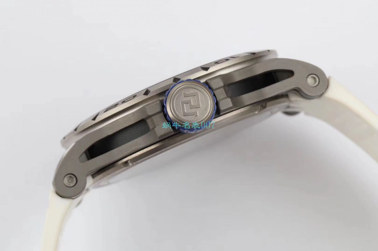 BBR厂顶级复刻高仿陀飞轮罗杰杜彼EXCALIBUR（王者系列）系列RDDBEX0479蓝面表带腕表 / LJ066