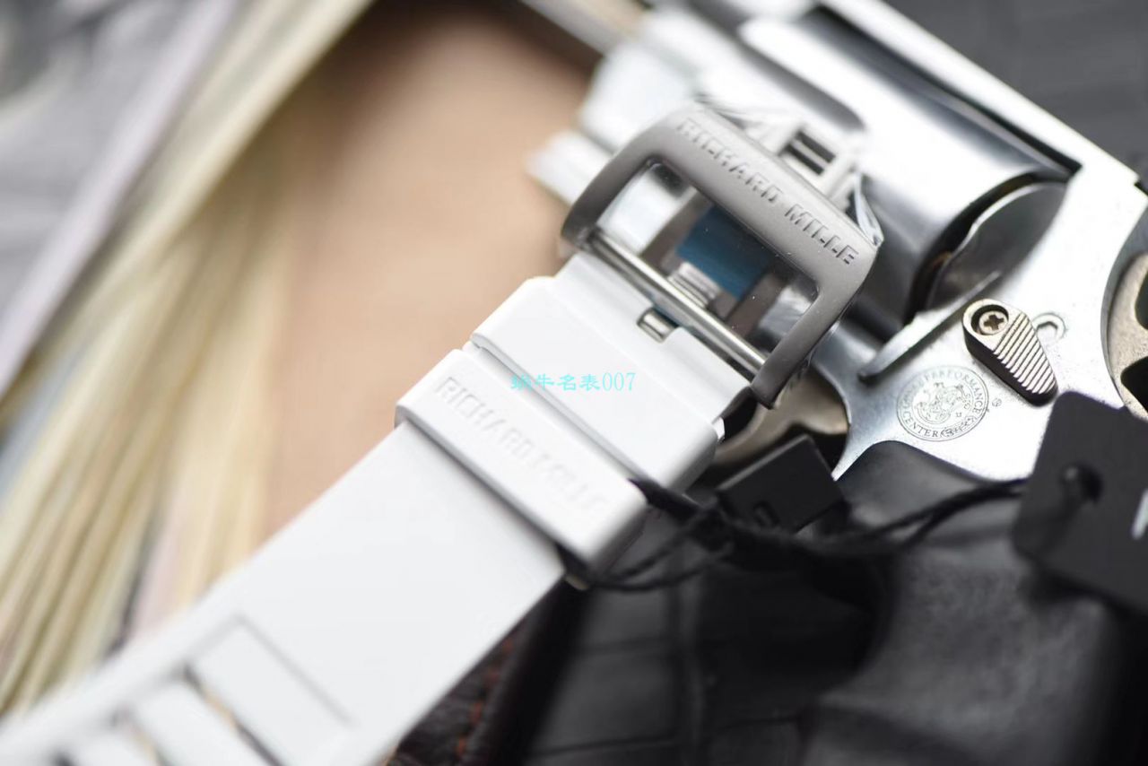 KV厂顶级复刻RICHARD MILLE理查德米勒RM 055腕表 / KVRM0551