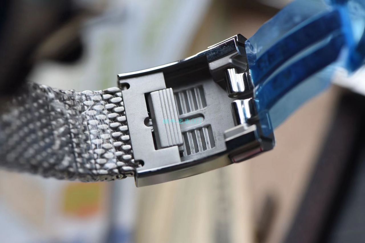 视频评测台湾厂顶级复刻高仿百年灵 超级海洋文化二代A13312161C1A1腕表 / BL151