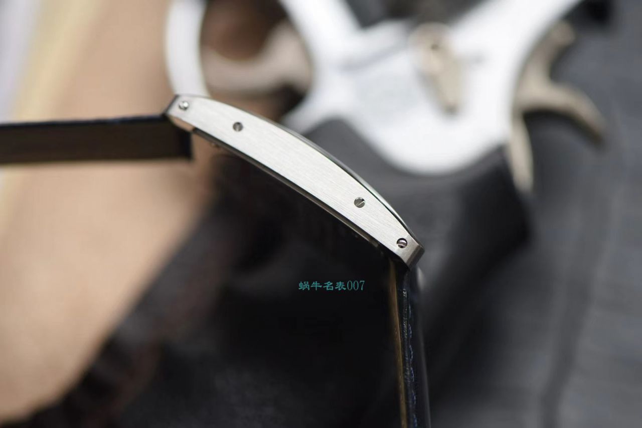 GS厂官网顶级复刻高仿卡地亚TANK AMERICAINE美国坦克WSTA0016，W2607456女士腕表 / K268