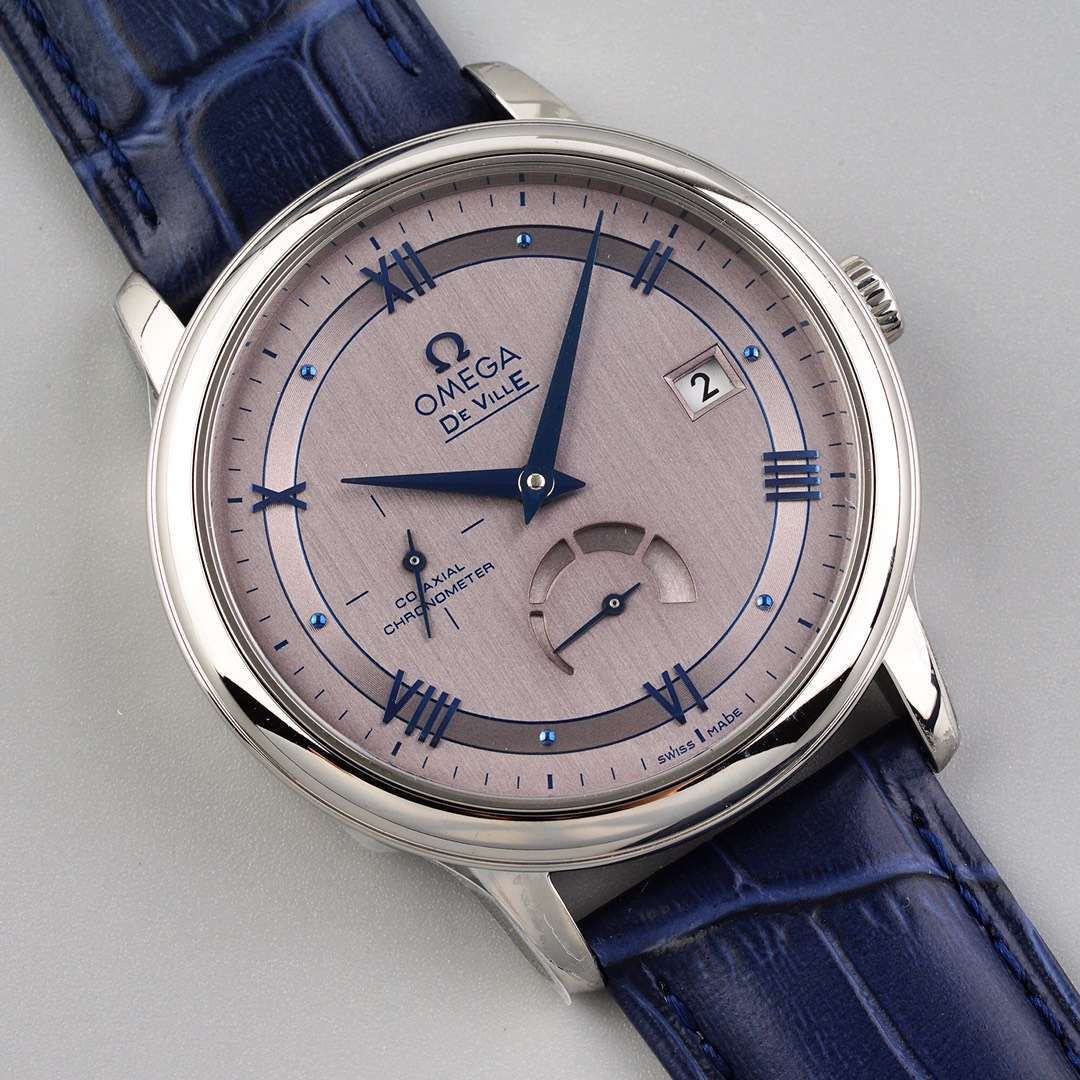 TW欧米茄碟飞一比一高仿复刻手表424.53.40.21.04.001腕表 / M321